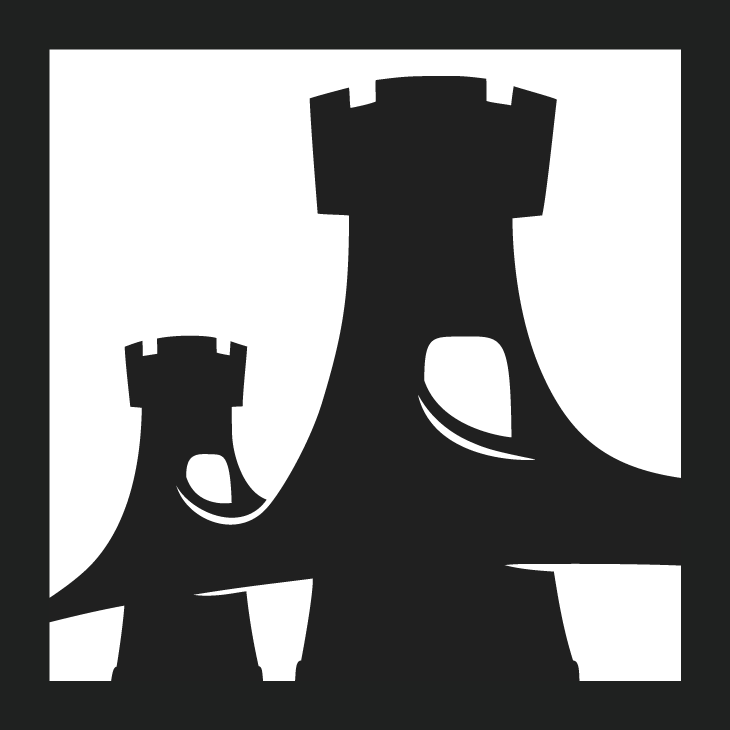 Sotra Sjakklubbs nye logo